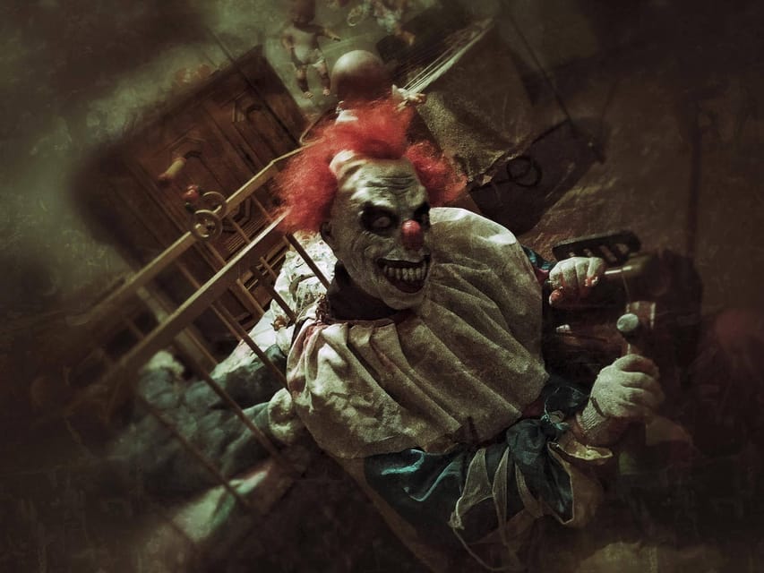 Krakow: Horror House with Actors (Choose Your Fear Level) - What to Do Before You Start (So You Enjoy It More)