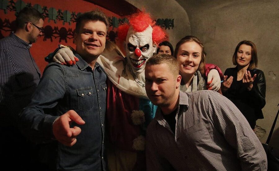 Krakow: Horror House with Actors (Choose Your Fear Level) - Who This Krakow Horror Maze Is Best For