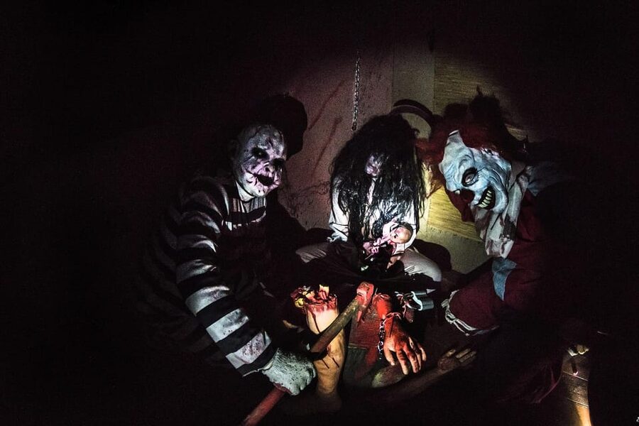 Krakow: Horror House with Actors (Choose Your Fear Level) - Who Should Skip It: Safety and Health Considerations
