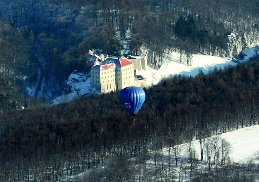 Kraków: Hot Air Balloon Flight with Champagne - Price and Value: Is $726 Worth It for Up to Four People?