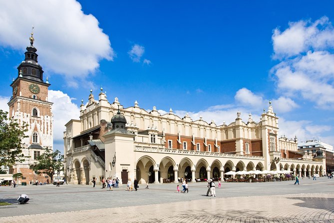 Krakow in a Day: City Tour by Electric Car - The Jewish Ghetto area loop: getting the geography right