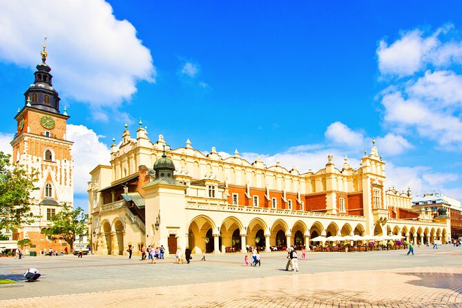 Krakow in One Day: City Tour by Electric Car - Price and What You Actually Get for $21.63