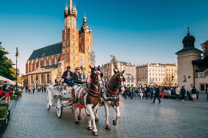 Krakow in One Day: City Tour by Electric Car - Schindler’s Factory Museum: What You Get When Admission Is Extra