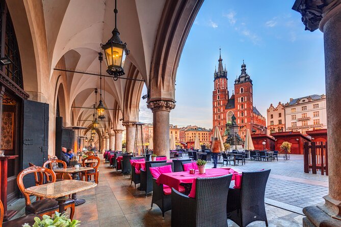 Krakow in One Day: City Tour by Electric Car - Former Krakow’s Ghetto: Learning Through the Route, Not Just the Sign
