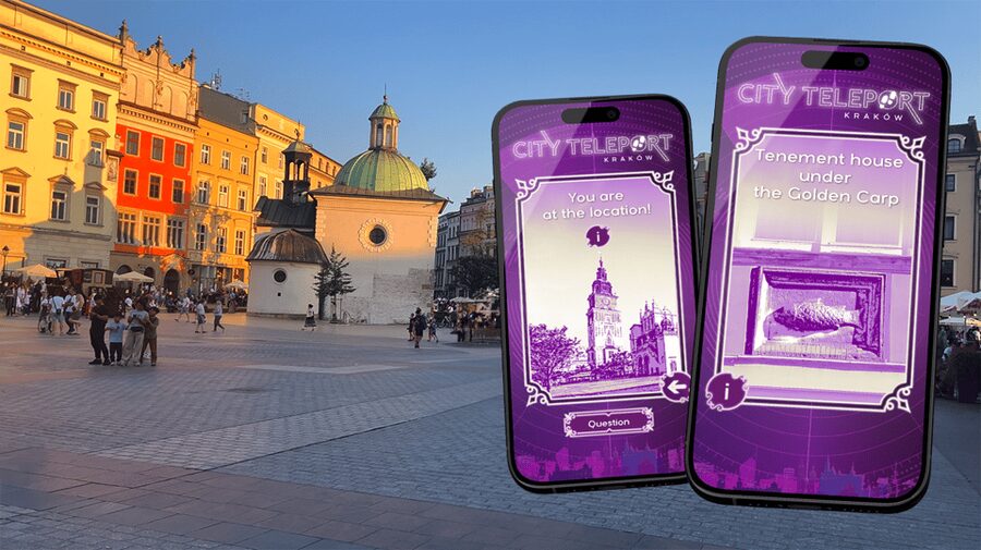 Kraków: Interactive City Tour Game - Key points I found most useful