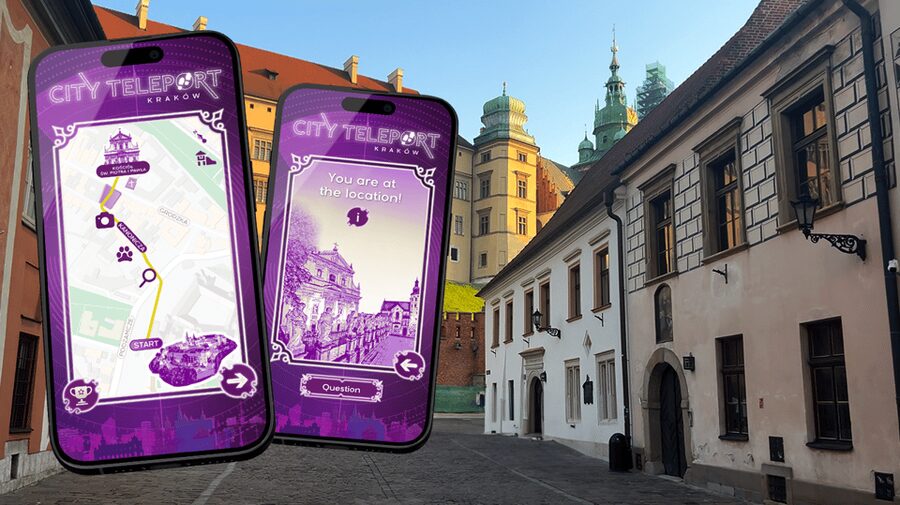 Kraków: Interactive City Tour Game - How the Kraków interactive game works (and why it feels different)