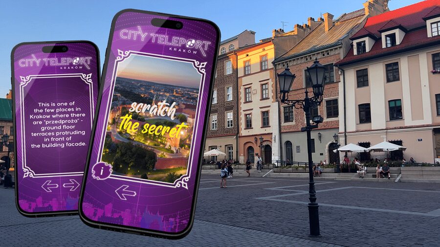 Kraków: Interactive City Tour Game - Wawel Hill: cathedral views, courtyards, and that dragon story vibe