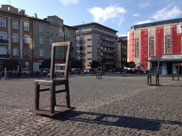 Krakow Jewish District and Ghetto Guided Tour in a Small Group - Key things you’ll notice on this Krakow Jewish District and Ghetto tour