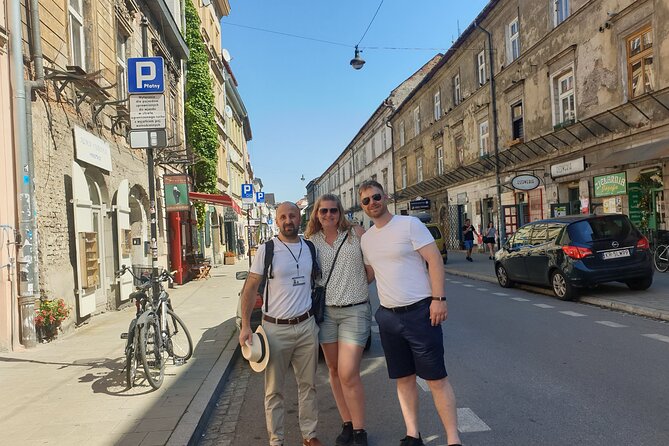 Krakow Jewish District Private Tour. Kazimierz and Jewish Ghetto - Why Kazimierz and the Krakow Ghetto Pair So Well