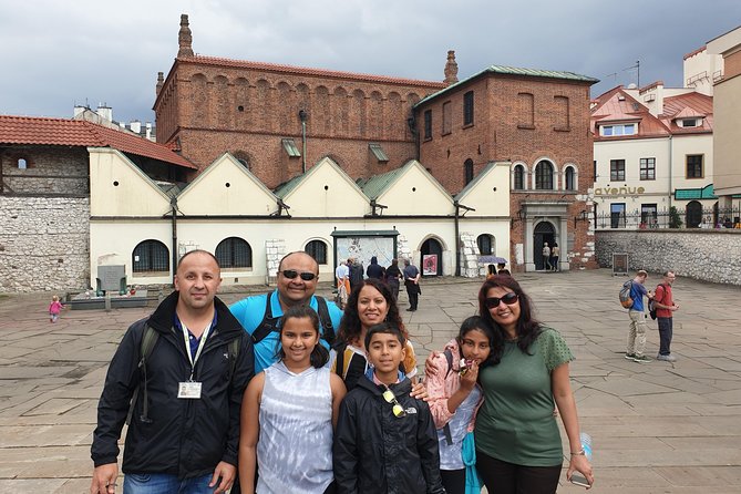 Krakow Jewish District Private Tour. Kazimierz and Jewish Ghetto - Price and Value: What You Get for $96.11 Per Person