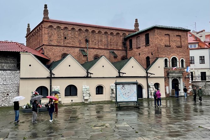 Krakow Jewish Ghetto and Quarter Audio Guided Walking Tour - Key things worth knowing before you start