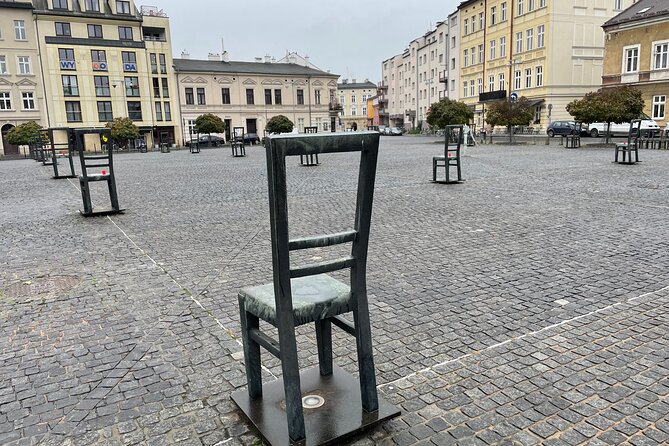 Krakow Jewish Ghetto and Quarter Audio Guided Walking Tour - How the GPS audio walking tour works (and how to avoid frustration)