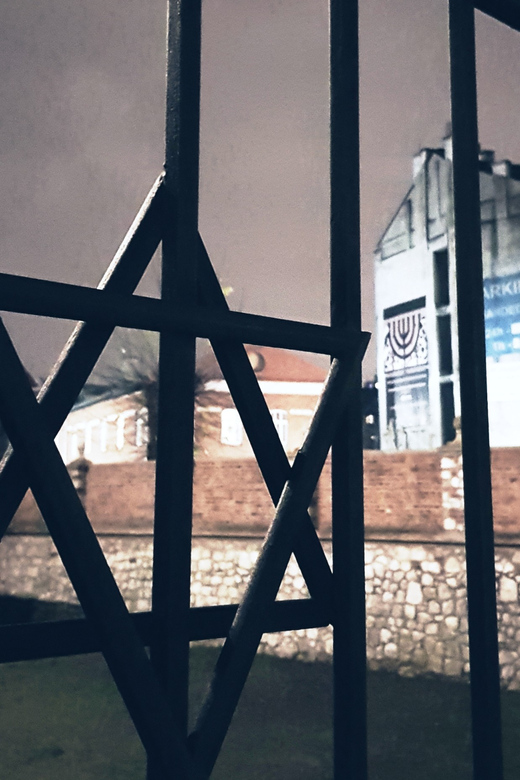 Krakow: Jewish Quarter and Former Ghetto Tour by Golf Cart - Key highlights you will feel on this tour