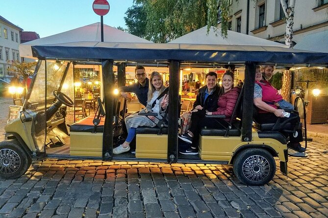 Krakow: Jewish Quarter and Ghetto Sightseeing Golf Cart Tour - Why This Krakow Golf Cart Route Works in 90 Minutes