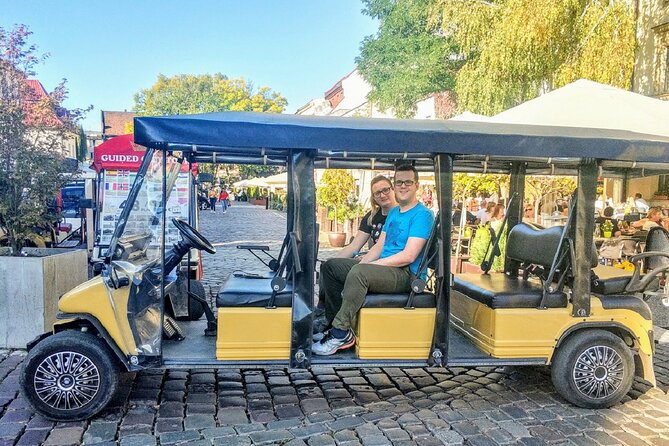 Krakow: Jewish Quarter and Ghetto Sightseeing Golf Cart Tour - Comfort, Group Size, and What to Pack Light