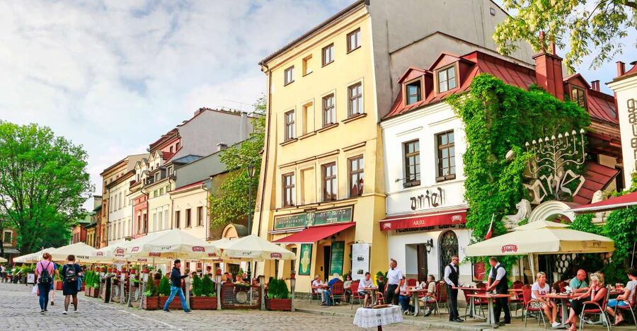 Krakow: Jewish Quarter and Schindler's Factory Guided Tour - Kazimierz Meets Schindler’s Factory, In One Smart 210-Minute Flow