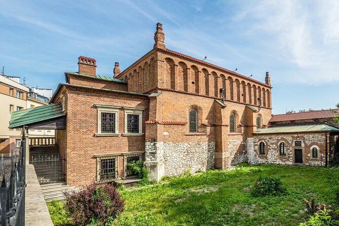 Krakow: Jewish Quarter Kazimierz & Schindler's Factory & Ghetto Guided Tour - Key highlights to look for