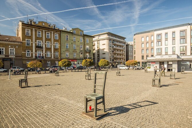 Krakow: Jewish Quarter Kazimierz & Schindler's Factory & Ghetto Guided Tour - Who should book this tour, and who might not love it