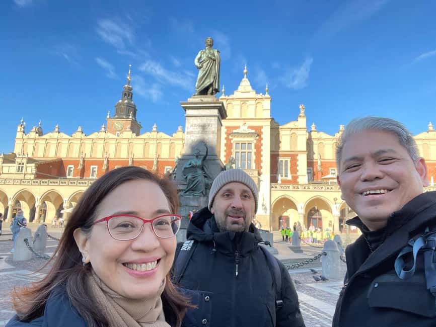 Krakow Jewish Quarter Tour, Kazimierz and Ghetto - Key things you will notice on this Kazimierz and Ghetto tour