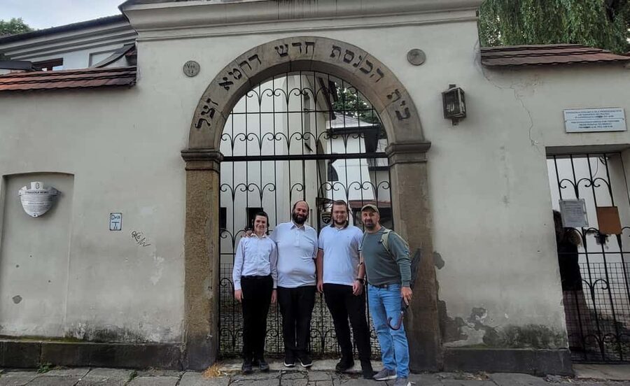 Krakow Jewish Quarter Tour, Kazimierz and Ghetto - Who should book this Kazimierz and ghetto tour
