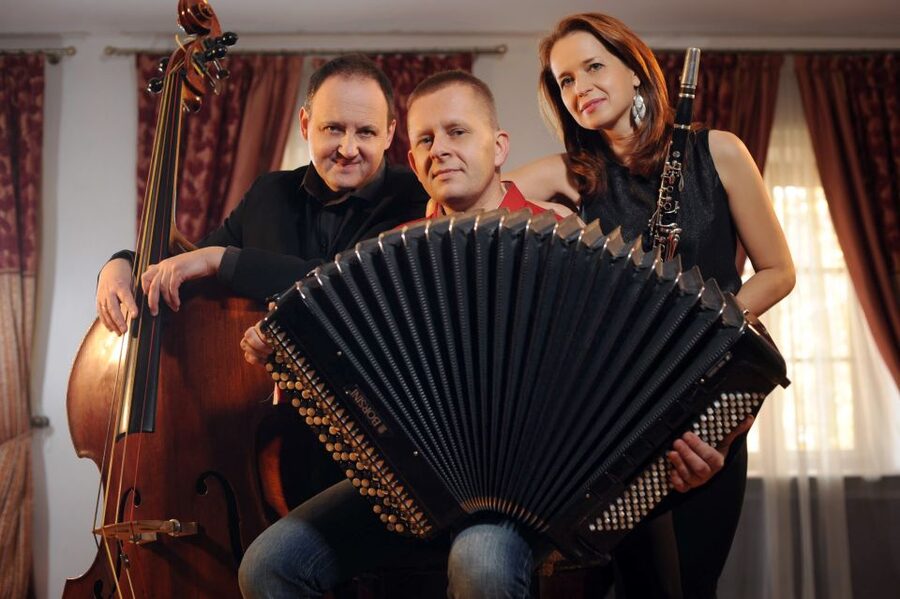 Krakow: Jewish-Style Klezmer Music Concert - It’s also a great “mood reset” after heavy days