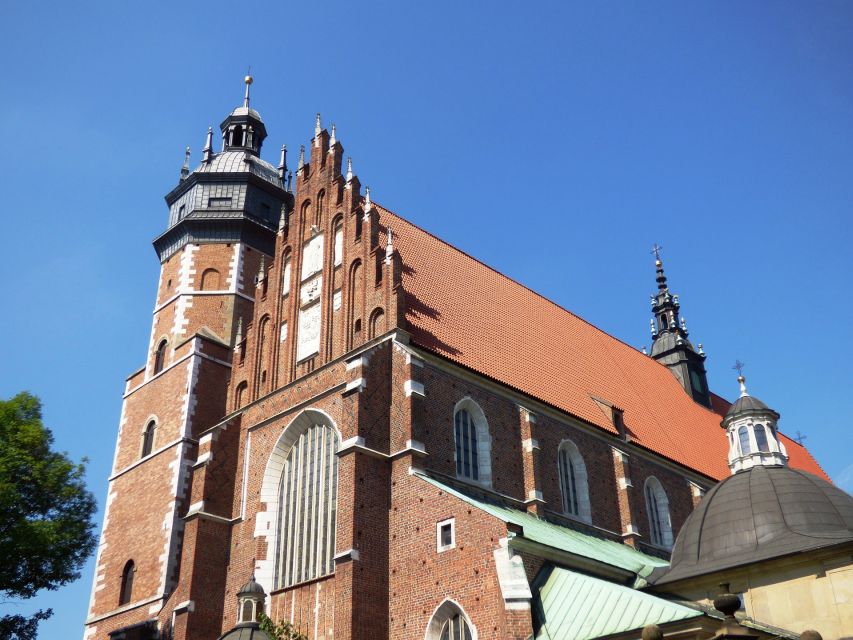 Krakow Kazimierz and Jewish Ghetto Tour with Synagogues - Tour length options: what changes between two, three, and four hours