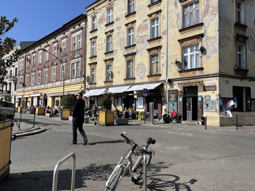 Krakow: Kazimierz District Jewish Heritage Tour - Key highlights that make this tour worth your time