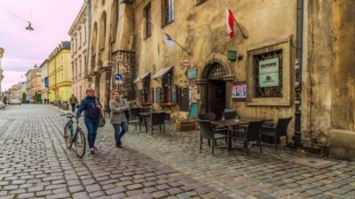 Kazimierz Jewish Quarter Walking Tour