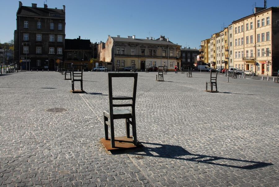 Krakow: Kazimierz, Schindler's Factory & Ghetto with Guide - Meeting Outside the Old Synagogue, Then Walking Kazimierz’s Real Streets