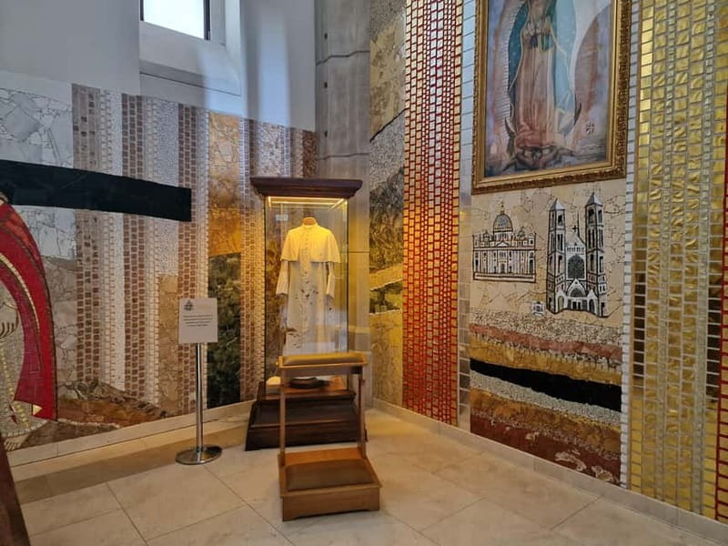 Krakow- Lagiewniki John Paul II Center and Divine Mercy - Should You Book This Krakow Religious Tour? My Decision Guide