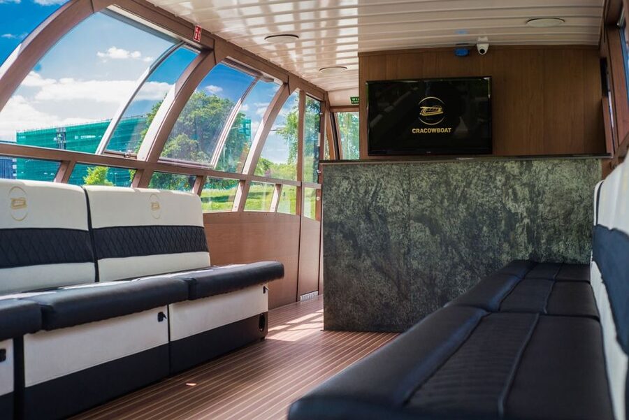 Krakow: Lazy Catamaran River Cruise and Salt Mine Group Tour - Inside the Guided Route: What You Will Actually Walk Through
