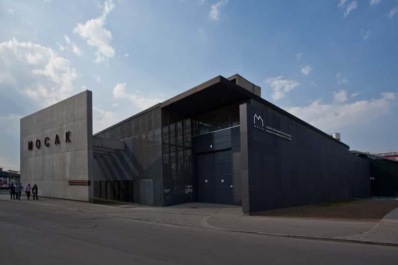 Krakow: MOCAK Museum of Contemporary Art Entry Ticket - 3 Days of Validity: How to Fit MOCAK Without Rushing