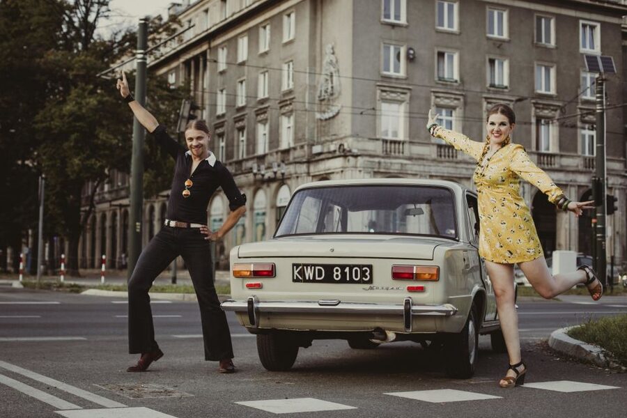 Krakow: Nowa Huta Guided Tour in Vintage Car - Key things I’d circle before booking