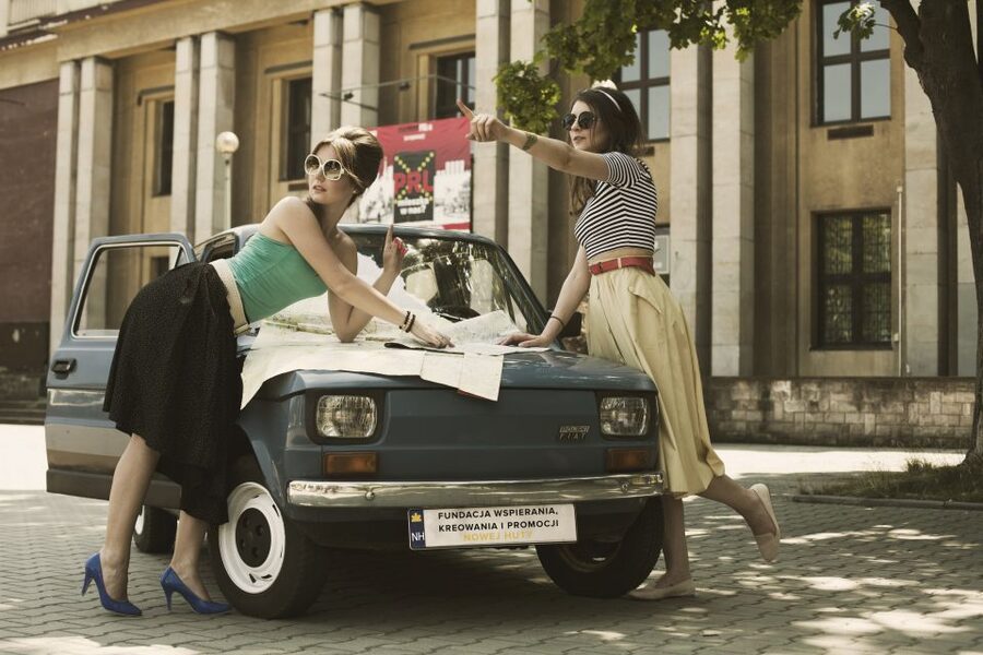 Krakow: Nowa Huta Guided Tour in Vintage Car - Who this tour is best for