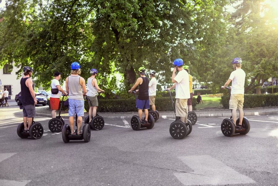 Krakow: Old Town Guided Segway Tour - Guides make the difference, and the reviews show a pattern