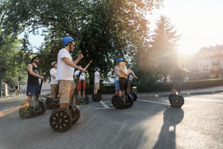Krakow: Old Town Guided Segway Tour - Why this Segway tour is a smart way to see Kraków’s Old Town