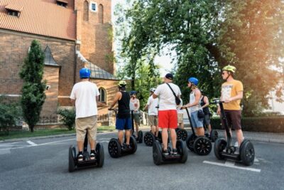 Old Town Guided Segway Tour