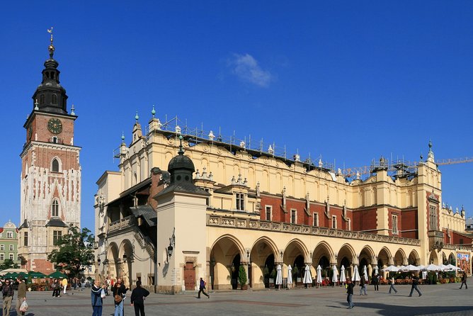Krakow: Old Town Highlights Private Walking Tour - Church stops that explain Krakow’s mix of power and faith