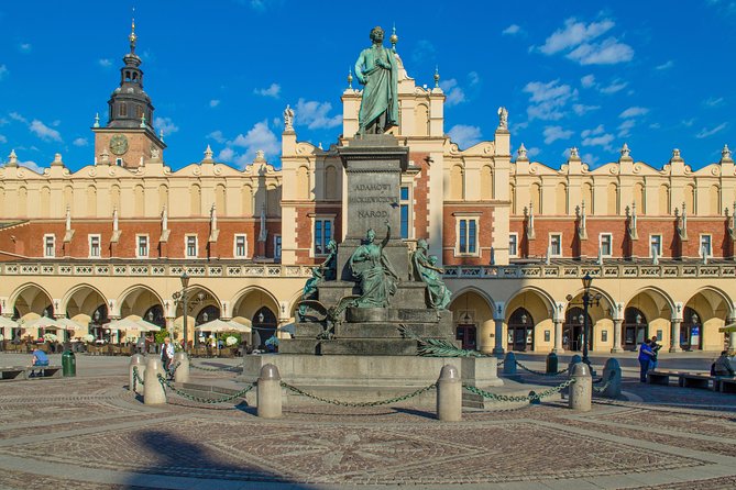 Krakow: Old Town Highlights Private Walking Tour - Wawel Hill: Royal Castle courtyard, cathedral views, and the Wawel Dragon