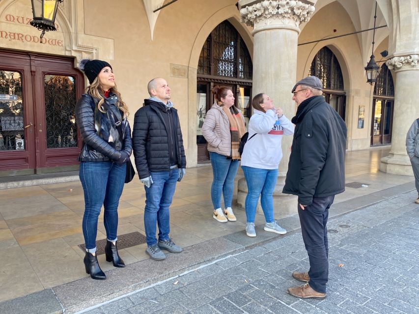 Krakow: Old Town Highlights Walking Tour - Key highlights you should care about