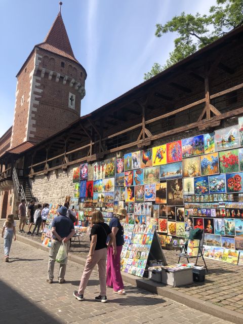 Krakow: Old Town & Jewish Quarter Food Tour with 10 Tastings - Key things that make this Krakow food tour worth it
