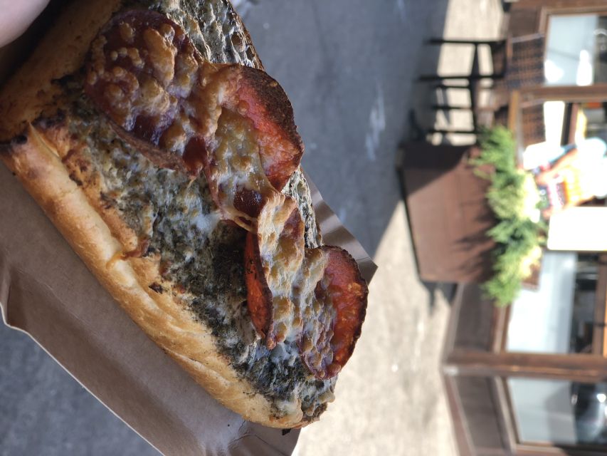 Krakow: Old Town & Jewish Quarter Food Tour with 10 Tastings - Dessert with rose-jam Polish doughnut, plus the Secret Dish