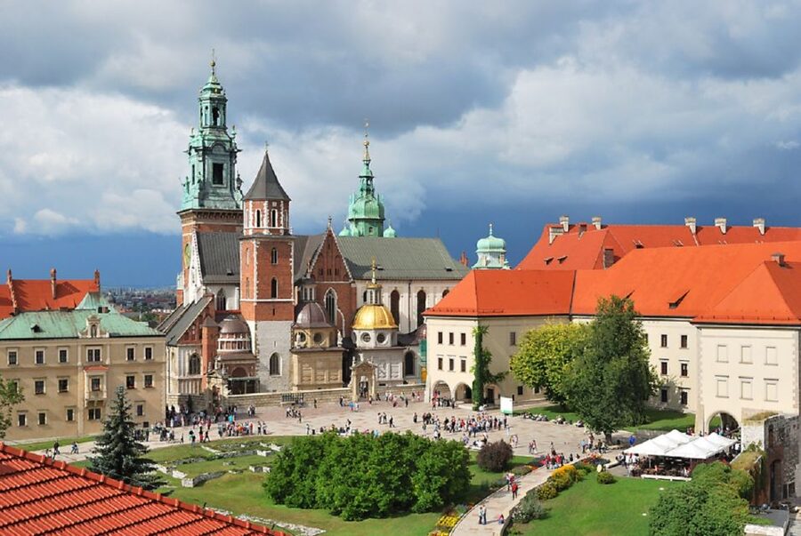 Krakow: Old Town Private Guided Walking Tour - The Barbican and old city walls: fortifications that feel personal