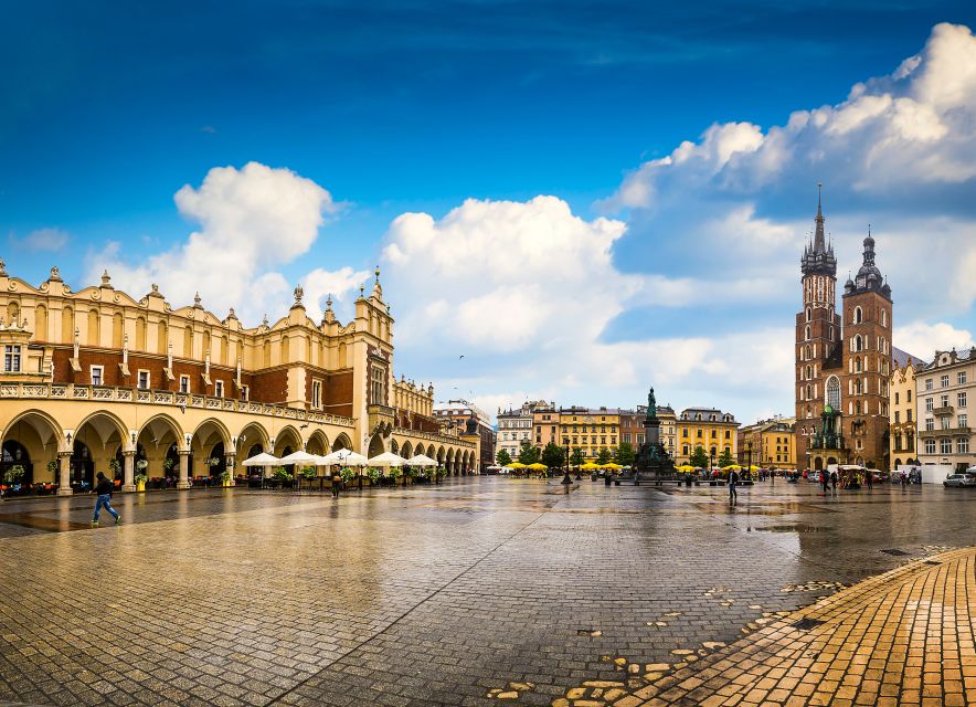 Krakow: Old Town Rynek Underground Entry and Guided Tour - Why This Underground Krakow Experience Works