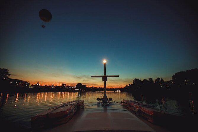 Krakow: One Hour Evening or Night Boat Trip - CRICOTEKA and Tadeusz Kantor: modern art meets an old river