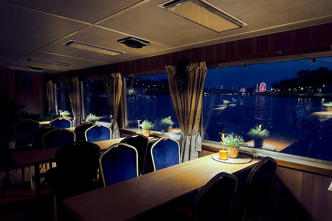 Krakow: One Hour Evening or Night Boat Trip - Kraków Eye, Karol Wojtyła’s house, and the Pig in the River