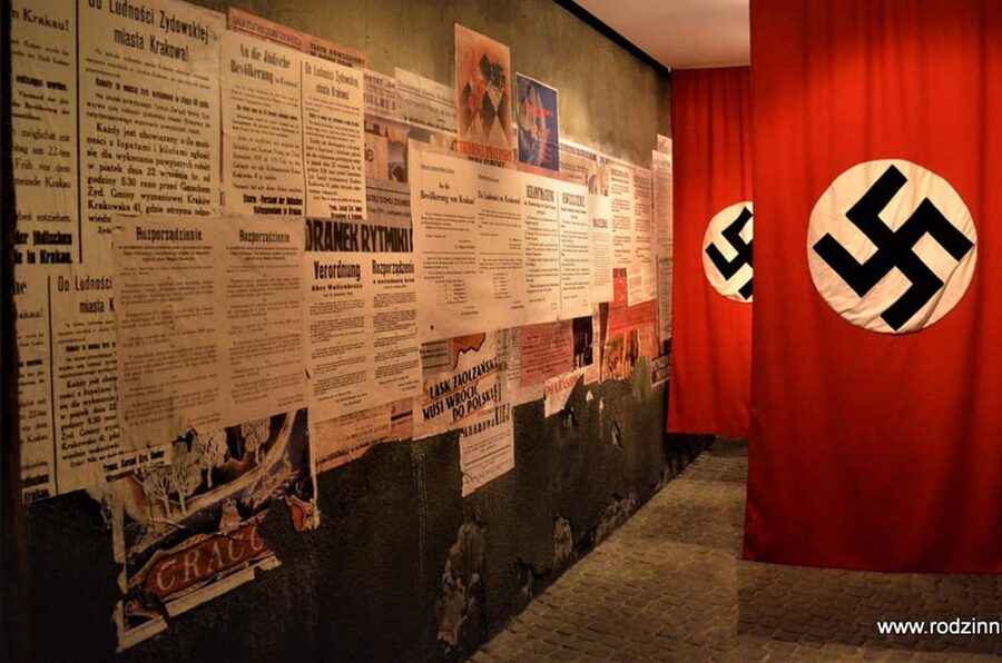 Krakow: Oskar Schindler's Factory Guided Tour&Pickup Options - Krakow under Nazi Occupation 1939 to 1945: the heart of the tour
