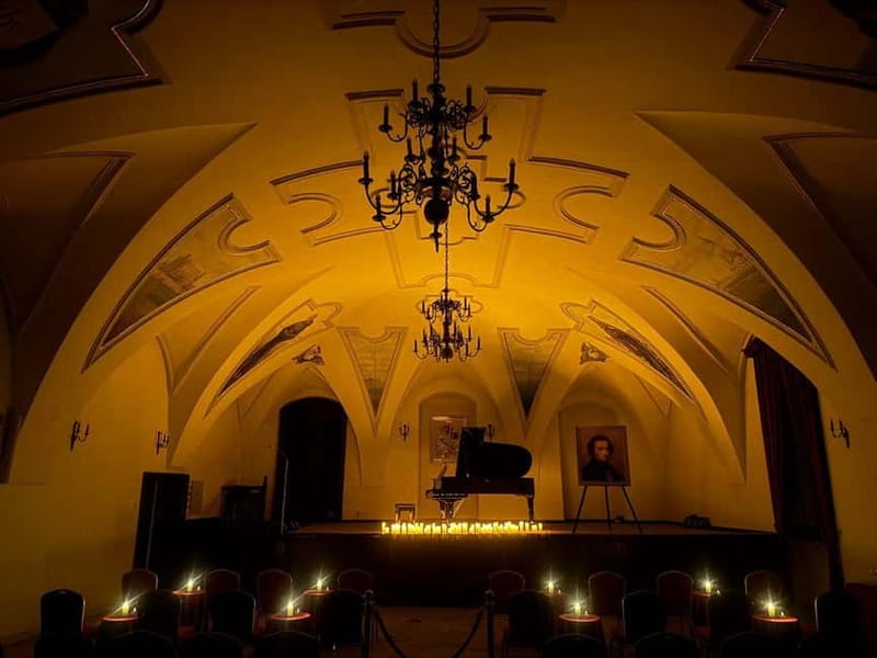 Krakow: Piano Trio Chopin & Friends Concert VIP with Wine - Why This Chopin & Friends VIP Concert Feels Special in Krakow