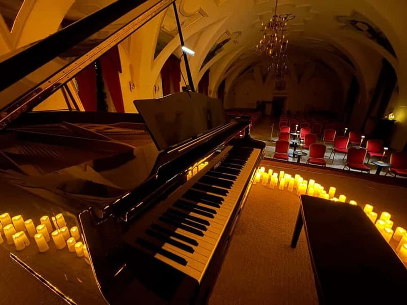 Krakow: Piano Trio Chopin & Friends Concert VIP with Wine - The VIP Wine Setup, and What It Means for Your Evening