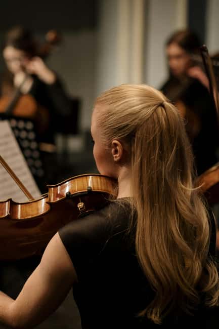 Krakow: Piano Trio Chopin & Friends Concert VIP with Wine - Who This Concert Suits Best (And Who Might Skip It)